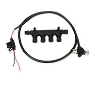 NMEA 2000 Cable With 4 Port T Connector 3A 5Pin Thread 1M IP67 Marine Grade ABS Cable For Simrad B And G Navico Boat Yacht Systems