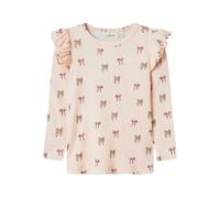 Nmfgavo EKO LS Slim Top Lil Noos, Silver Peony, 116