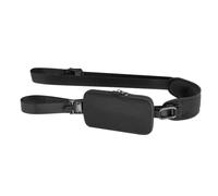 NMFLAB Funda de almacenamiento multifuncional acolchada ergonómica, opción de fijación segura para altavoz original de tercera generación, bolsa de teléfono para altavoz