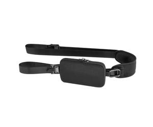 NMFLAB Funda de almacenamiento multifuncional acolchada ergonómica, opción de fijación segura para altavoz original de tercera generación, bolsa de teléfono para altavoz