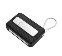 NMFLAB Funda de silicona antideslizante para A1116 Mobile Power que proporciona protección con aberturas accesibles, cubierta protectora portátil ligera