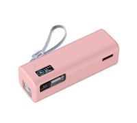 NMFLAB Funda protectora de silicona ligera para 25000 mAh 200 W E0028Q Mobile Power que proporciona absorción de golpes, resistencia a los arañazos, carcasa a prueba de golpes