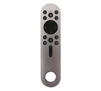 NMFLAB Mando a distancia de proyector fácil de usar con diseño de botones, accesorios de cine en casa para operaciones sin esfuerzo compatible con control remoto