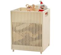 NMGHUTE Guardar Juguetes Caja De Almacenamiento Plegable para Juguetes, Organizador De Almacenamiento De Juguetes Plegable Grande, Contenedores De Almacenamiento para Sala De Juegos Dormitorio(A)