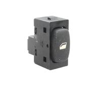 NMHTJ Botón elevalunas Interruptor Ventana Trasera 96360166XT para Peugeot para 307 para 407