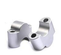 NMHTJ Manillar Motocicleta Elevador para CF&MO&TO para CF Moto 450MT MT450 MT 450 MT Accesorios Elevador Manillar Montaje Abrazadera Barra manija Aumento Mover hacia atrás Piezas del