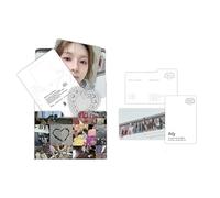 NMIXX - 1st Full Album [Blue Valentine] (Platform Album POCAALBUM - Valentine Ver.) Outbox + Index Card + Wappen + User Guide + Digital Contents + Gift