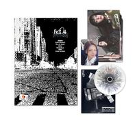 NMIXX - 2nd EP [Fe3O4: BREAK] (Poster Ver.) Out Box + Poster + Lyric Book + CD-R + Photo Card + 2 Pin Badges