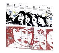 NMIXX - 2nd EP [Fe3O4: BREAK] (Standard Ver. - Random) Photobook + CD-R + Postcard + Photocard + 2 Pin Badges