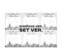 NMIXX - 3er álbum individual A Midsummer NMIXX Dream Digipack ver. CD (6 versiones)