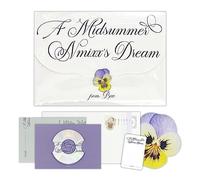 NMIXX - 3rd Single Album [A Midsummer NMIXX’s Dream] (DIGIPACK Ver. - BAE Ver.) Envelope + CD-R + Invitation Card + Postcard + Photo Card + Lyrics Paper + 2 Pin Button Badges