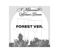 NMIXX - 3rd Single Album A Midsummer NMIXX's Dream CD+Pre-Order Benefit+Folded Poster (Forest ver. (No Póster))