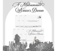 NMIXX A Midsummer NMIXX's Dream (CD) Album Digipak (Importación USA)