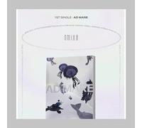 NMIXX AD MARE 1er álbum único versión luz contenido+seguimiento Kpop sellado