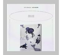 NMIXX AD MARE 1er álbum único versión luz contenido+seguimiento Kpop sellado