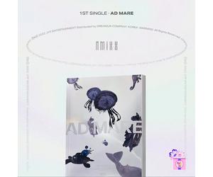 NMIXX - AD MARE (1st Single Album) [Light Ver.]