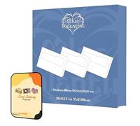 NMIXX Album - Blue Valentine POCAALBUM ver. (random ver.)+Pre Order Benefits+BolsVos Exclusive Idol-Inspired Giveaways Package