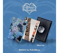 NMIXX - Blue Valentine [1st Full Album] - Chaos Ver. (Blue Valentine)