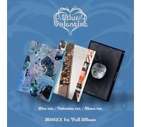 NMIXX - Blue Valentine [1st Full Album] - Random Ver. (Blue Valentine)
