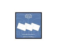 NMIXX Blue Valentine [Álbum de plataforma/POCAALBUM Ver.] 1er álbum completo