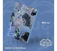 NMIXX Blue Valentine (Blue Ver.) (CD) Album
