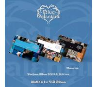 NMIXX - Blue Valentine (Platform Album POCAALBUM Ver.) [1st Full Album] - Chaos Ver. (Blue Valentine)