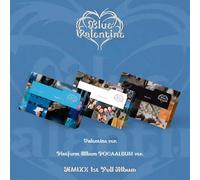 NMIXX - Blue Valentine (Platform Album POCAALBUM Ver.) [1st Full Album] - Valentine Ver. (Blue Valentine)
