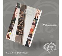 NMIXX Blue Valentine (Valentine Ver.) (CD) Album (Importación USA)