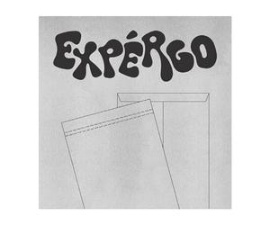 NMIXX Expergo 1er Mini Álbum Versión Estándar CD+POB+Photobook+Tarjeta de punto a punto+Juego de tarjetas de letras + Tarjeta fotográfica + Seguimiento Sellado (Versión B)