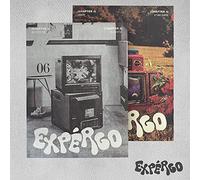 NMIXX EXPERGO 1st EP Album ( A + B - 2 Ver Set. ) K-POP SEALED