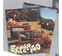 NMIXX EXPERGO 1st EP Album ( A / B - Random Ver. ) K-POP SEALED