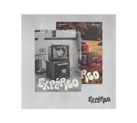 NMIXX - expérgo CD+FOTOCARS extra (A+B ver. Set, CD Only (No Poster))