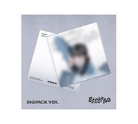 NMIXX Expérgo [Digipack Ver.] Álbum (6 versiones, juego)