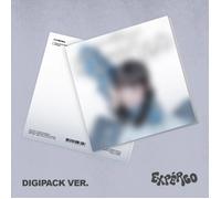 NMIXX - expérgo (EP Album) [Member Digipack Ver.] - BAE Digipack ver.
