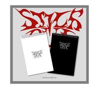 NMIXX Fe304 : STICK OUT 3rd EP Album Standard Nephelomancy Version CD+112p PhotoBook+1p PostCard+1ea Sticker+1p PhotoCard+1p Unit PhotoCard+1ea Special Sticker+Tracking Sealed