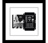 NMIXX Fe3O4: Break 2nd Mini álbum CD + libro + tarjeta fotográfica + seguimiento sellado Fe304 (versión póster)