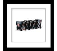 NMIXX Fe3O4: BREAK 2nd Mini Album NEMO Version Outbox+Manual card+QR card+Photocard+Pet keyring+Tracking Sealed NMX Fe304 (NEMO BAE Version)