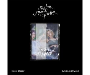 NMIXX - Fe3O4: FORWARD (4th EP Album) - Ready Ver. (FORWARD)