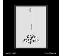 NMIXX Fe3O4: FORWARD (GO Ver.) (CD) Album (Importación USA)