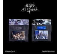 Nmixx - Fe3O4: Forward - Platform Album Poca Album Version - incl. Keyring, QR Card, Photocard Set + Selfie Photocards