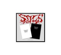 NMIXX Fe3O4: STICK OUT 3er álbum (versión estándar de nefeomancia)