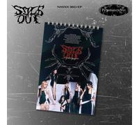 NMIXX - Fe3O4: STICK OUT (3rd EP Album) - Pyromancy Ver.