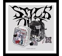 NMIXX FE3O4 : STICK OUT 3rd Mini Album (Limited NEPHELOMANCY + PYROMANCY - 2 Ver Set. + Gift Card) K-POP SEALED