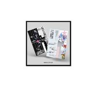 NMIXX Heavy Serenade [Photobook Ver.] 5.º EP Álbum (Versión aleatoria)