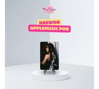 NMIXX - Limited Concept Photocard (Fe3O4: Stick Out AppleMusic POB) - Haewon Photocard