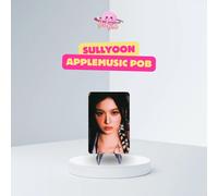 NMIXX - Limited Concept Photocard (Fe3O4: Stick Out AppleMusic POB) - Sullyoon Photocard