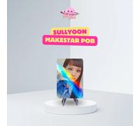 NMIXX - Limited Hologram Photocard (Fe3O4: BREAK Makestar POB) - Sullyoon (Holo PC)