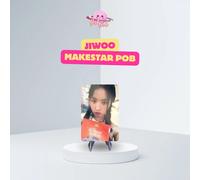 NMIXX - Limited Hologram Selfie Photocard (A Midsummer NMIXX’s Dream Makestar POB) - Jiwoo Photocard