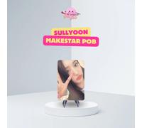 NMIXX - Limited Hologram Selfie Photocard (A Midsummer NMIXX’s Dream Makestar POB) - Sullyoon Photocard