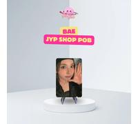 NMIXX - Limited Photocard (Fe3O4: Break Nemo JYP Shop Lucky Draw POB) - Bae Photocard